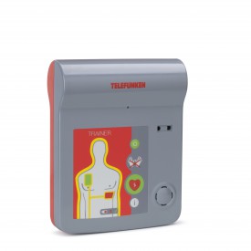 Telefunken AED Trainer Front View
