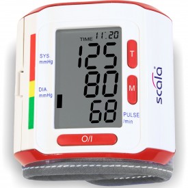 Automatisk Blodtrycksmätare Scala SC 6400