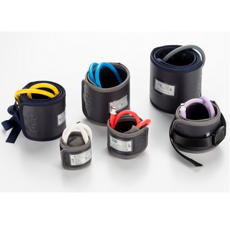 Flergångsmanschetter från DDM | Multi use cuffs from DDM