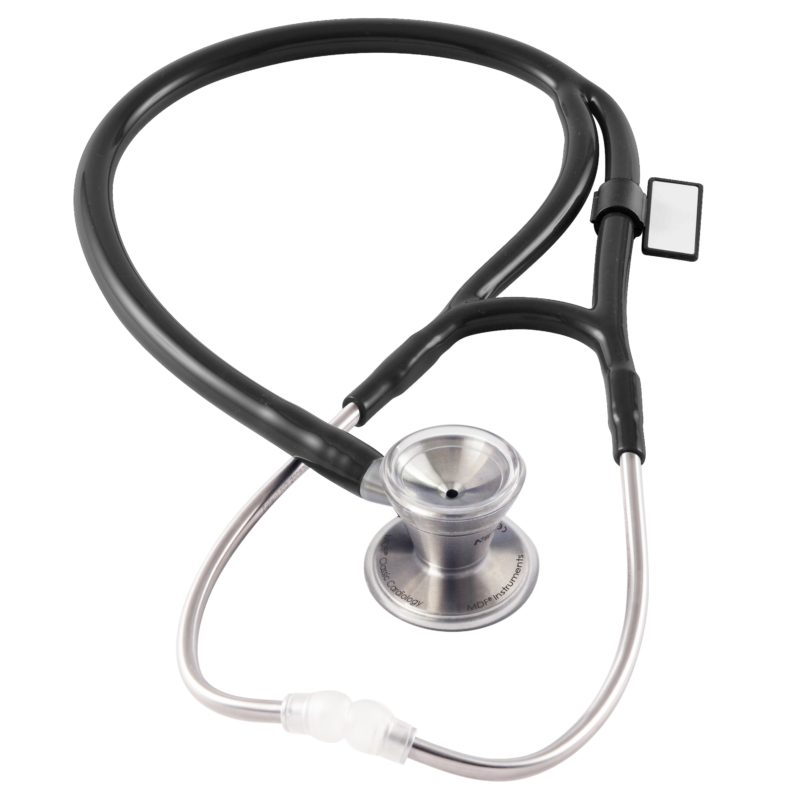 MDF797-Cardio Stetoskop Svart